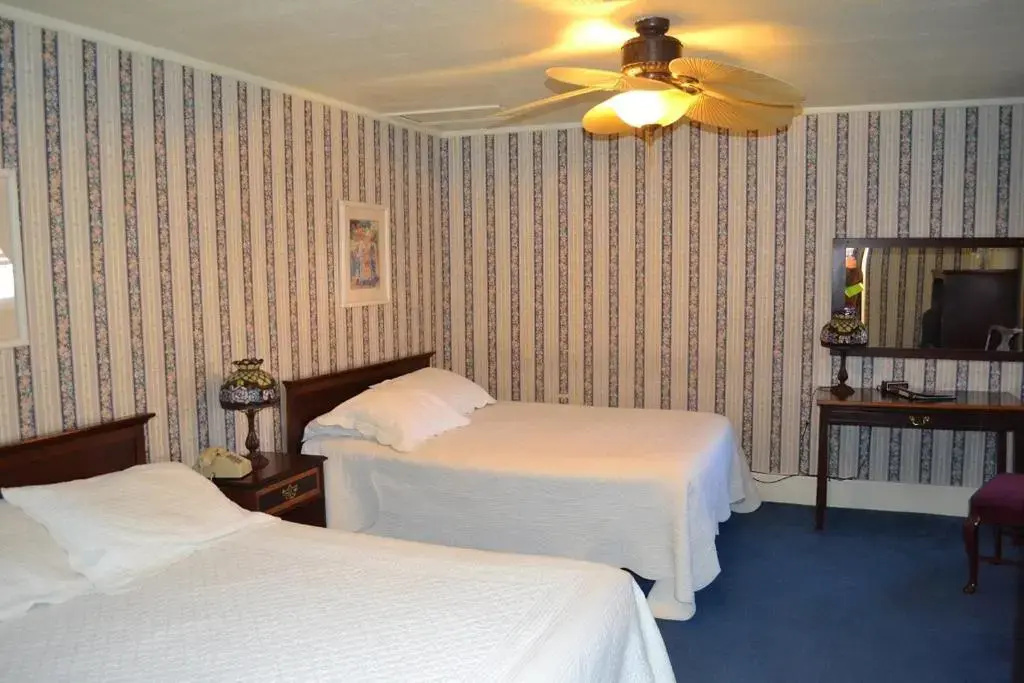 Copper Queen Hotel - Chambres