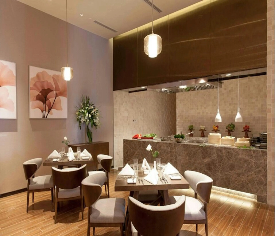 Hilton Garden Inn Dandong - Général