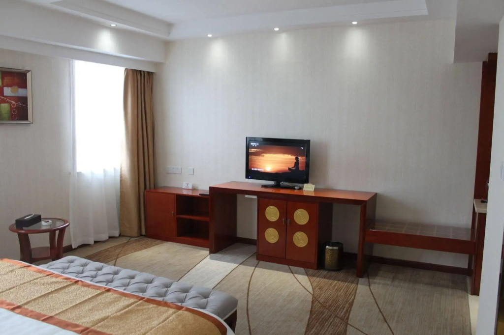 Himalaya Hotel Chengdu - Général
