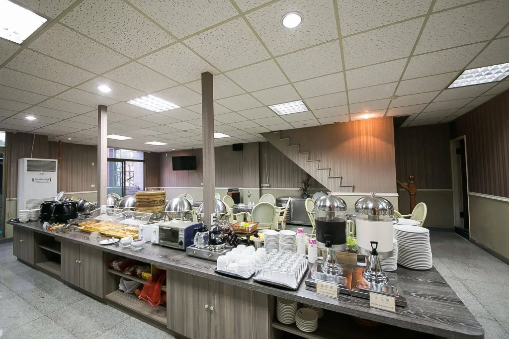 Jiuning Business Hotel - Général