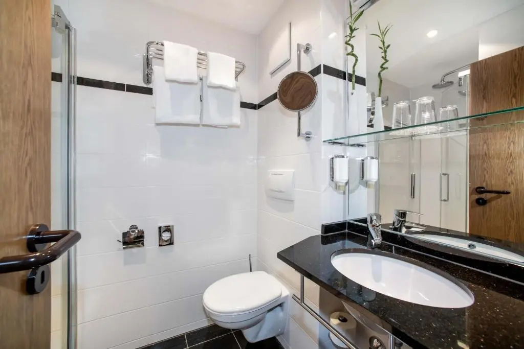 UNO Hotel Posthof Saarlouis - Chambres