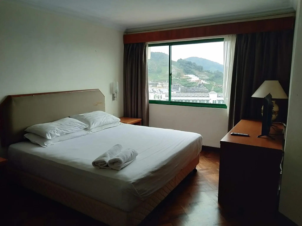 Holiday Accommodation Cameron Highlands - Chambres