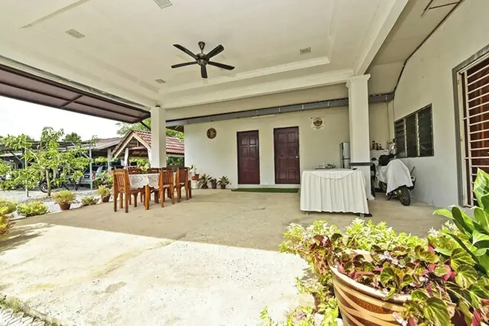 Homestay Masha Padang Besar