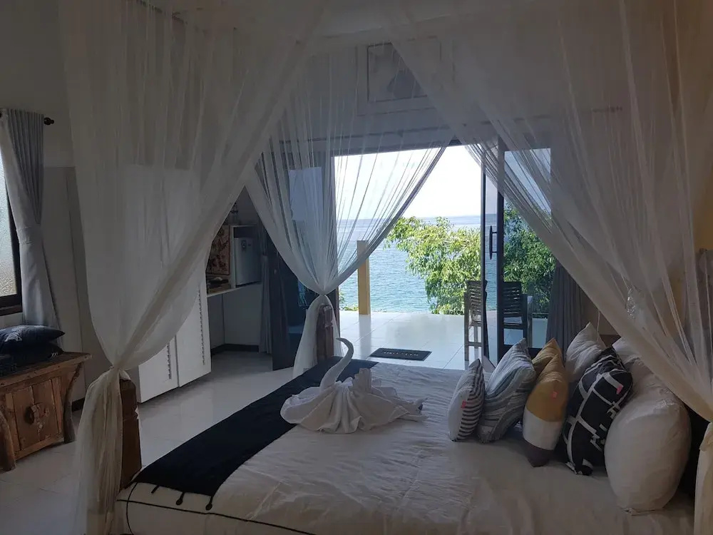 1 Bedroom Suite with ocean view