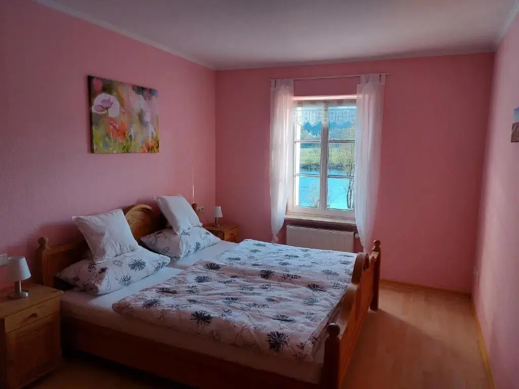 Ferienwohnungen ''Moselblick'' - Chambres