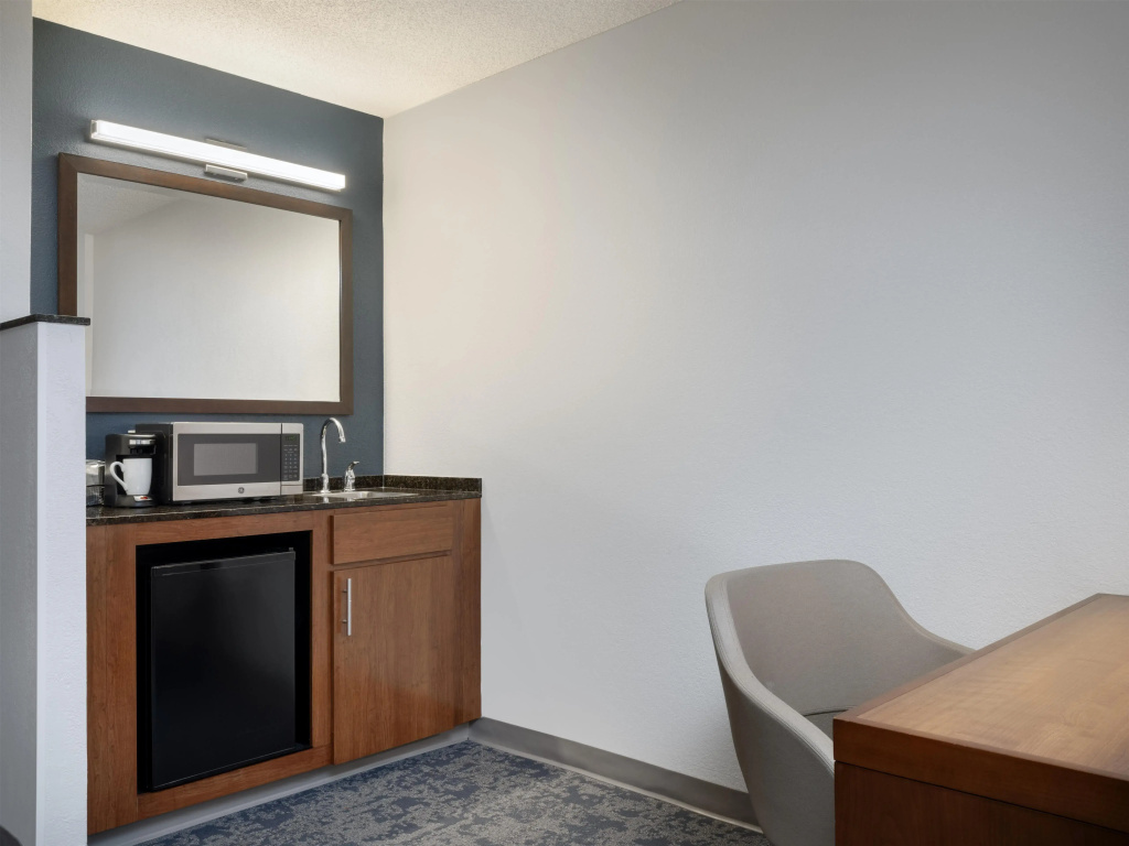 Hyatt Place Lakeland Center - Chambres
