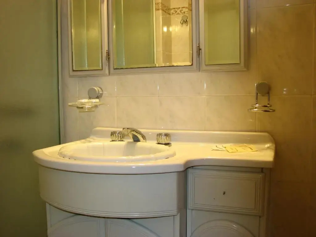 Comfort Double room (twin beds)