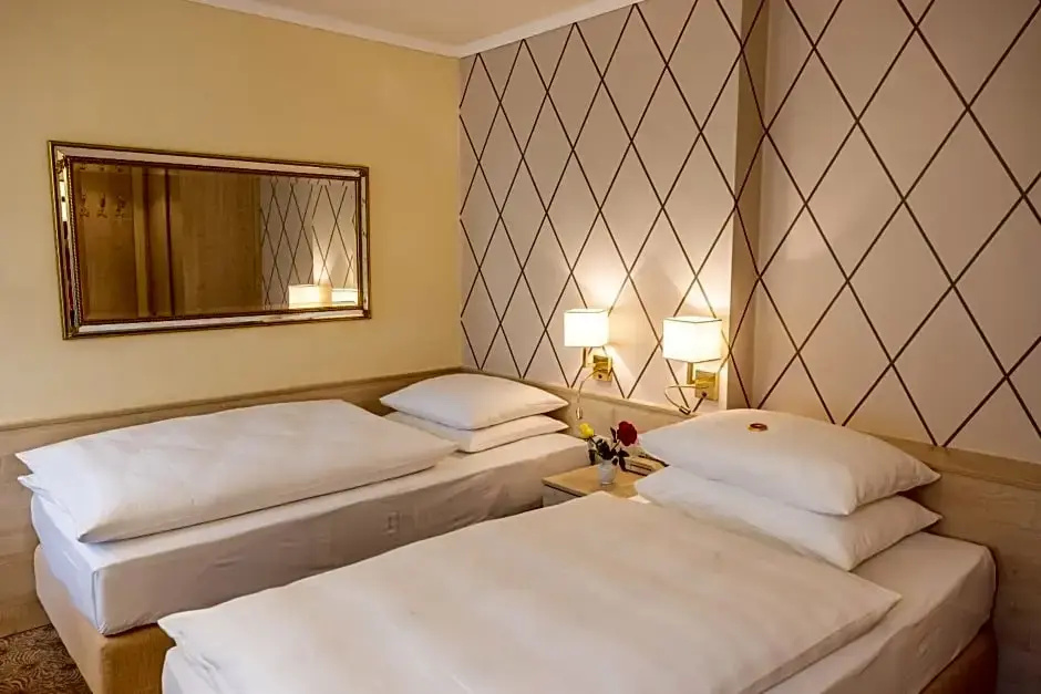 Hotel Scherer - Chambres