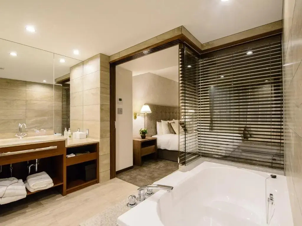 Le Grand Kyu Karuizawa - Chambres