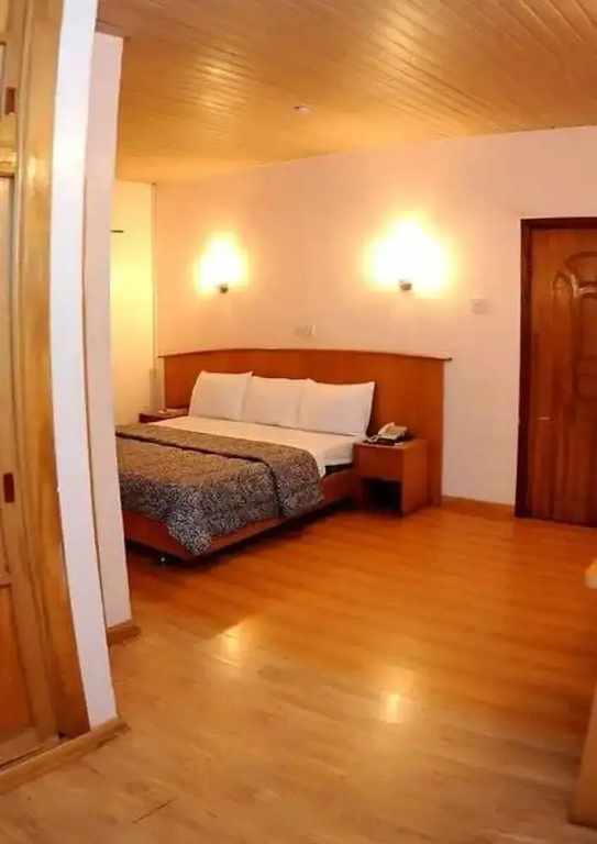 Luxury room