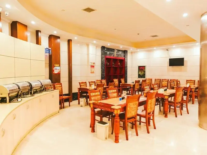 GreenTree Inn Zhejiang Shaoxing Paojiang Industrial Park Tanggong Road Business Hotel - Général