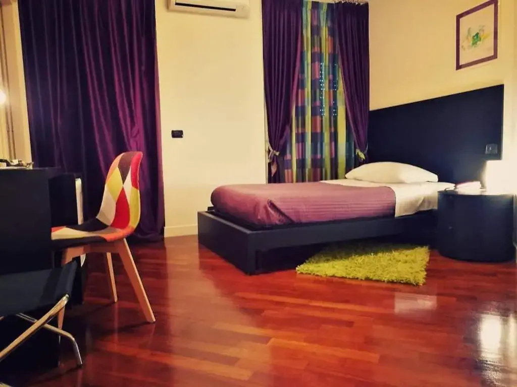 Hotel L'Orto degli Otelli - Chambres