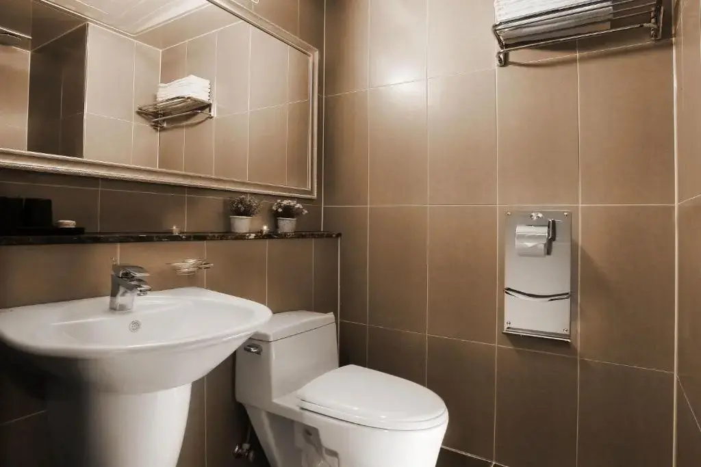 Golden City Hotel Dongdaemun - Chambres