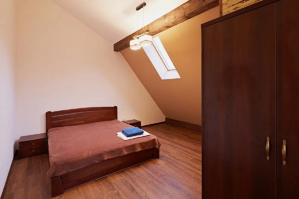 Aparthotel na Mytniy - Chambres