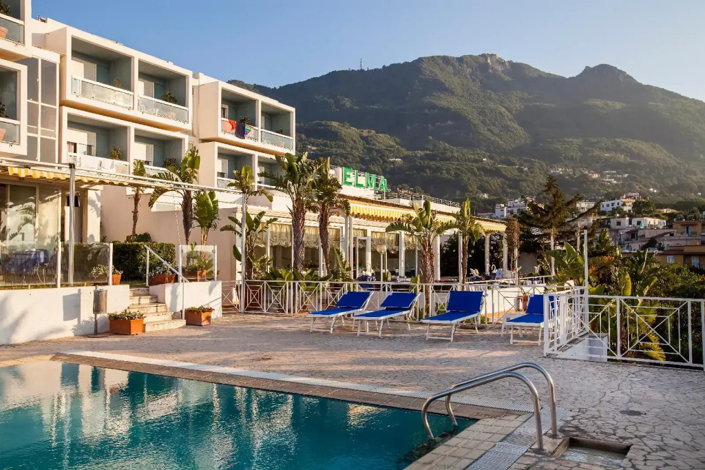 Hotel Elma Park Terme - Général