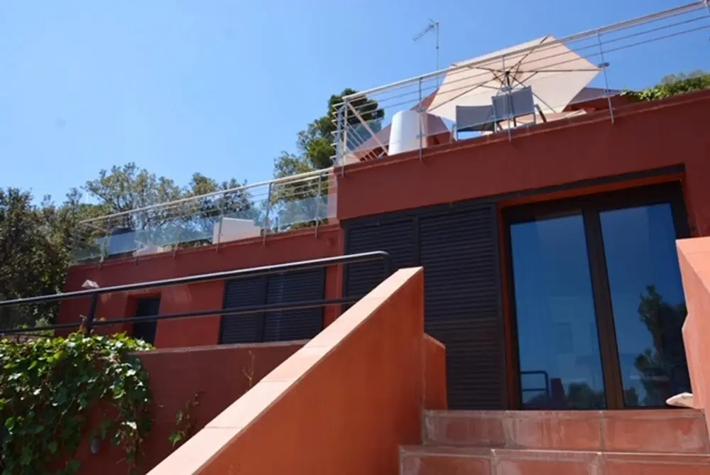 Villa With 4 Bedrooms in Tamariu, With Wonderful sea View, Private Pool, Enclosed Garden Near the Beach