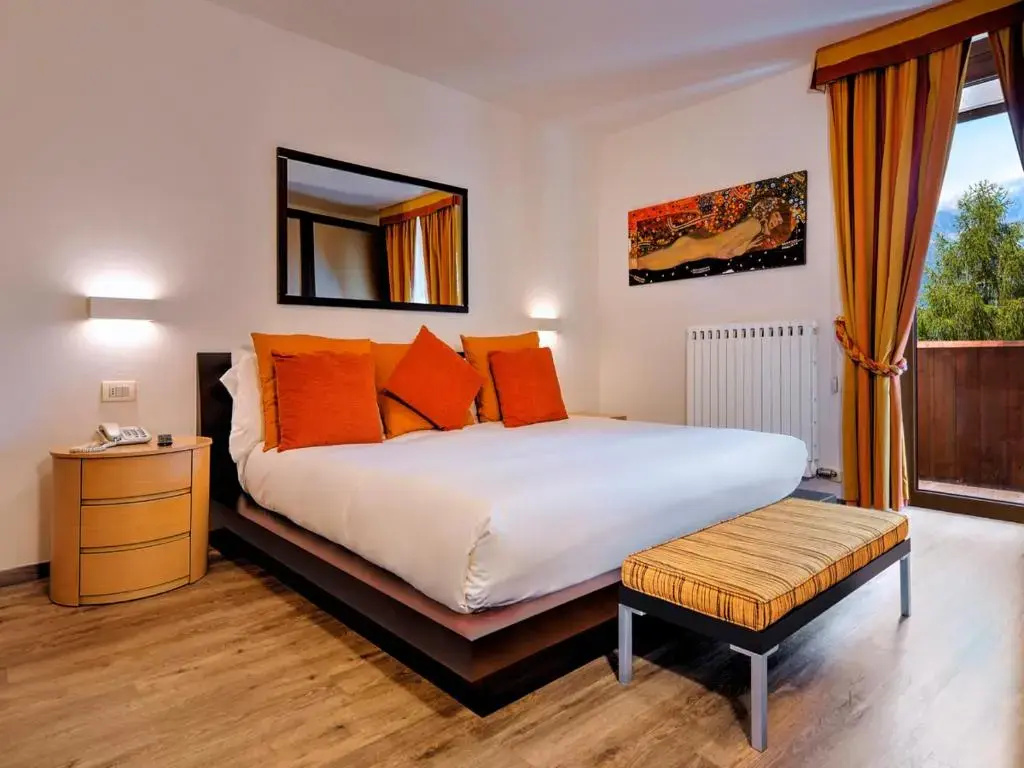 Luna Wellness Hotel - Chambres