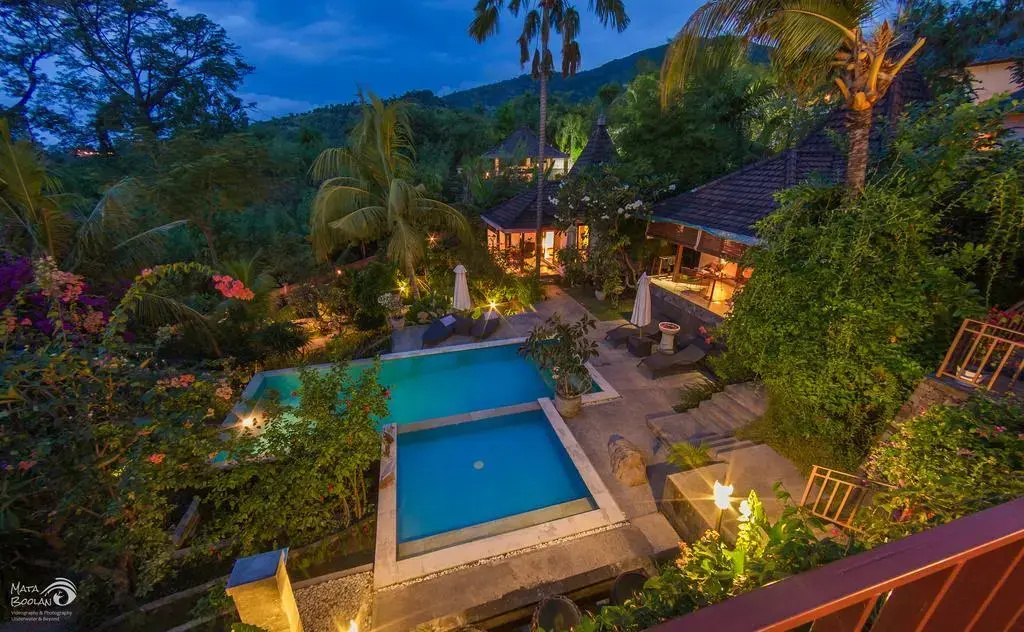 Bali Marina Villa's - Général