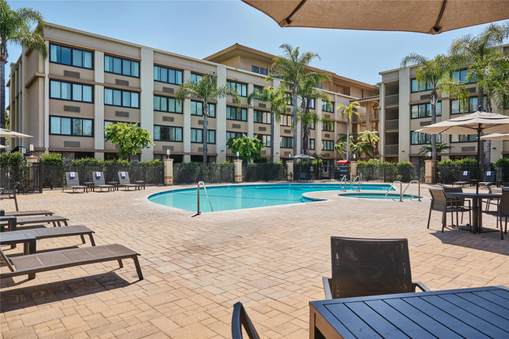 DoubleTree by Hilton Buena Park - Général