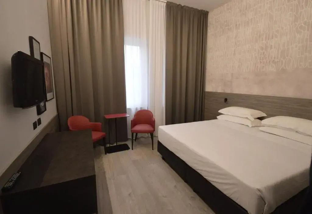 Hotel Friuli - Chambres