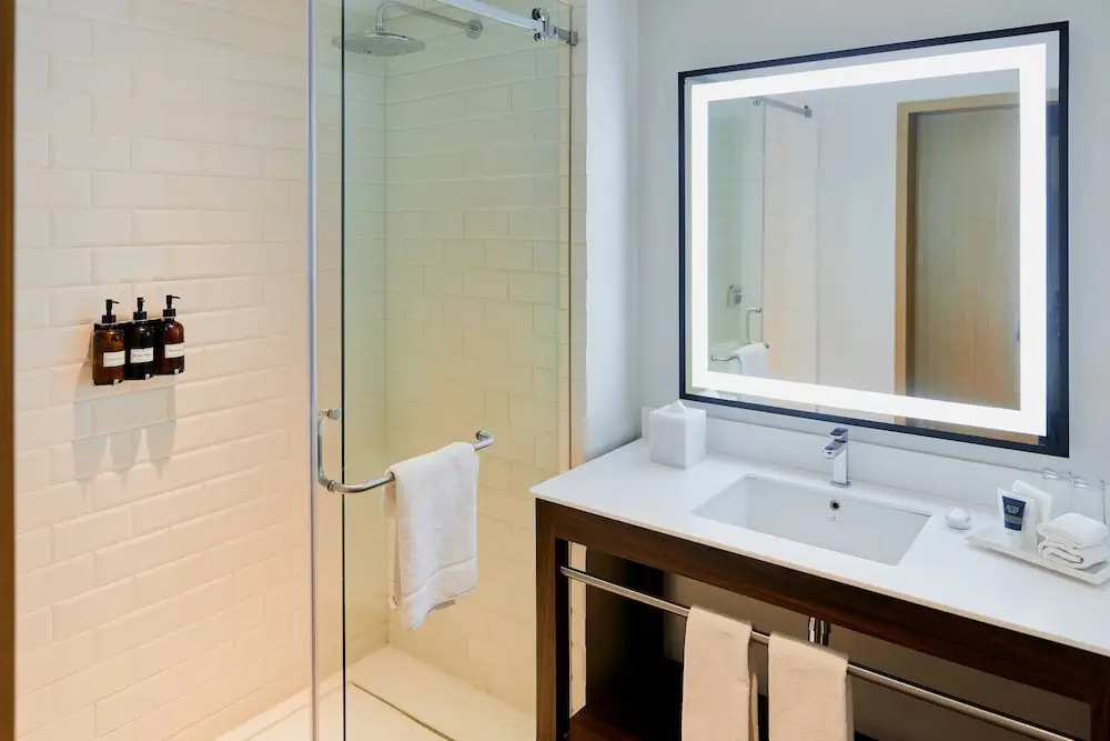 Four Points by Sheraton Mexico City, Colonia Roma - Chambres