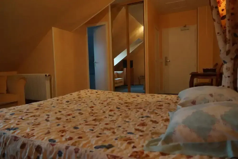 Superior Triple room