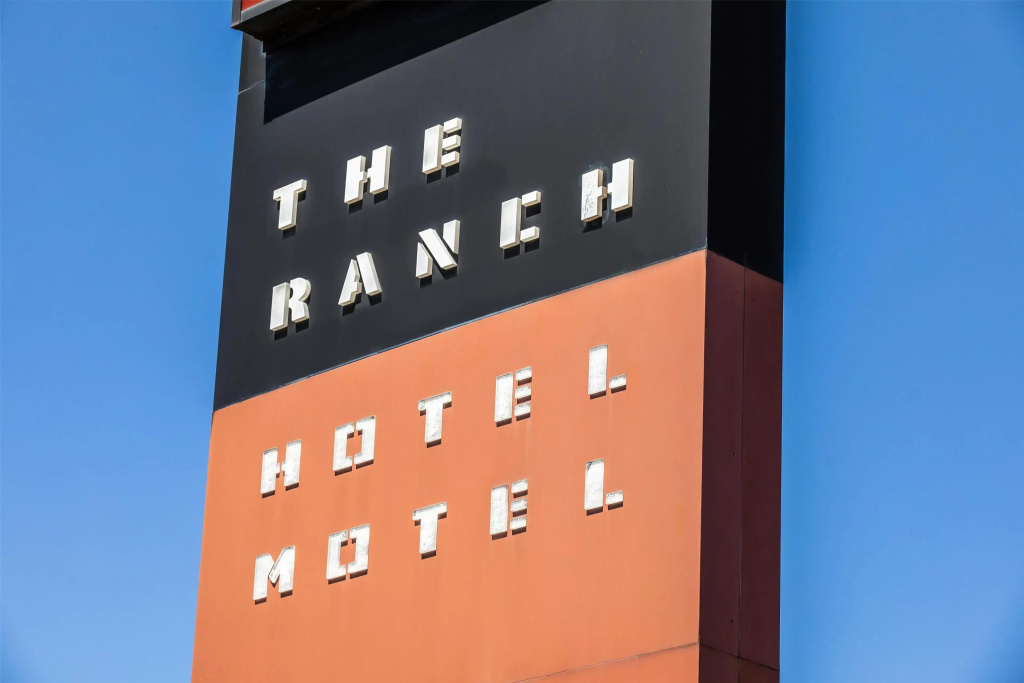 Nightcap at the Ranch Hotel