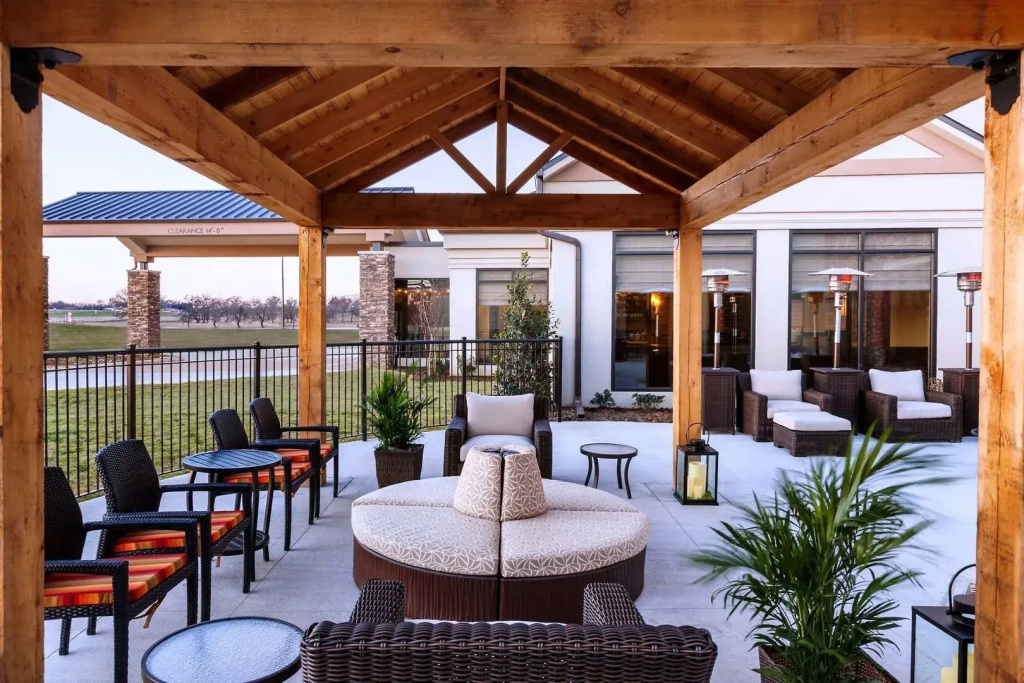 Hilton Garden Inn Denison/Sherman/At Texoma Event Center - Général