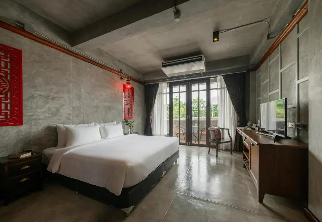 Superior room