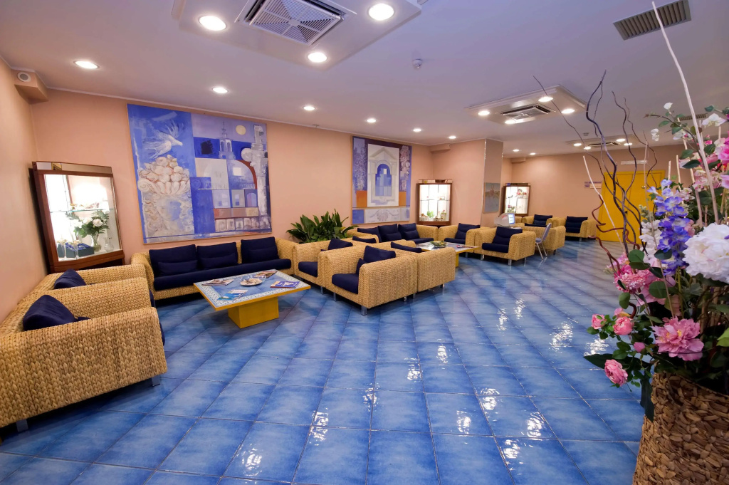 Best Western Hotel Mediterraneo - Général