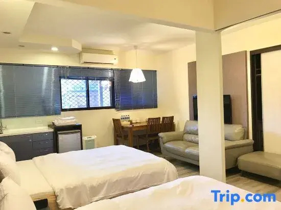 Colors Infinity Inn - Chambres