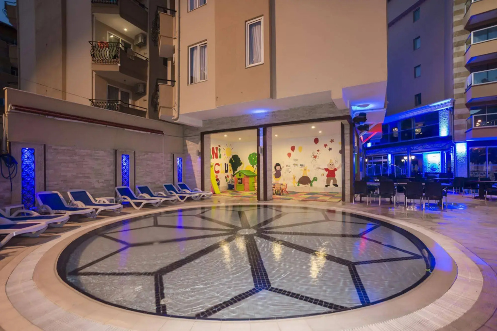Taç Premier Hotel & Spa - Général