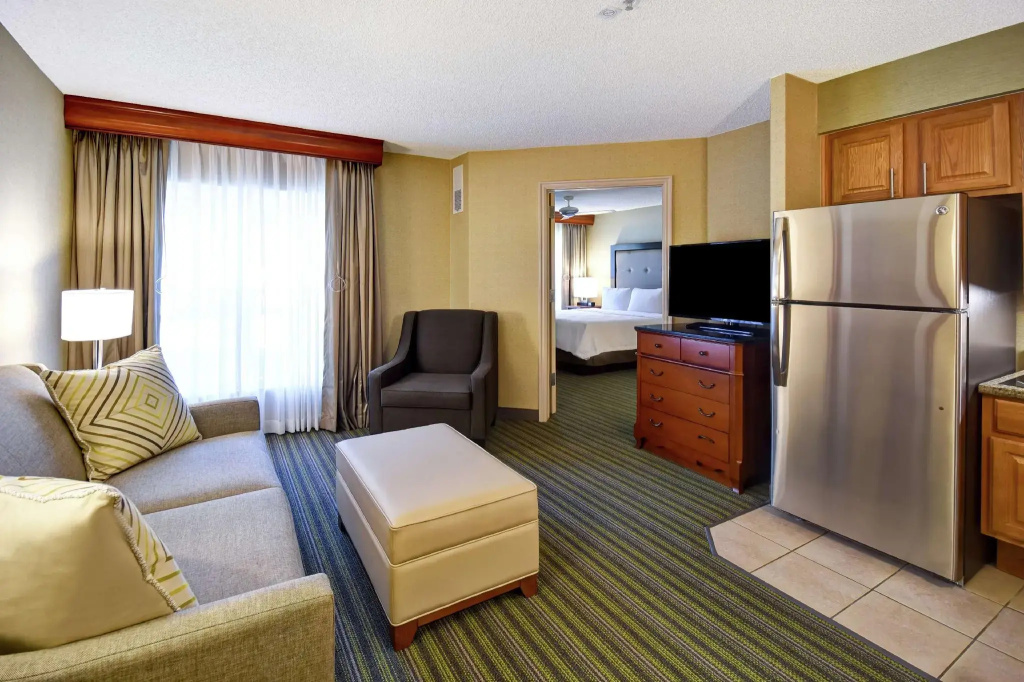 Homewood Suites by Hilton Salt Lake City-Midvale/Sandy - Chambres