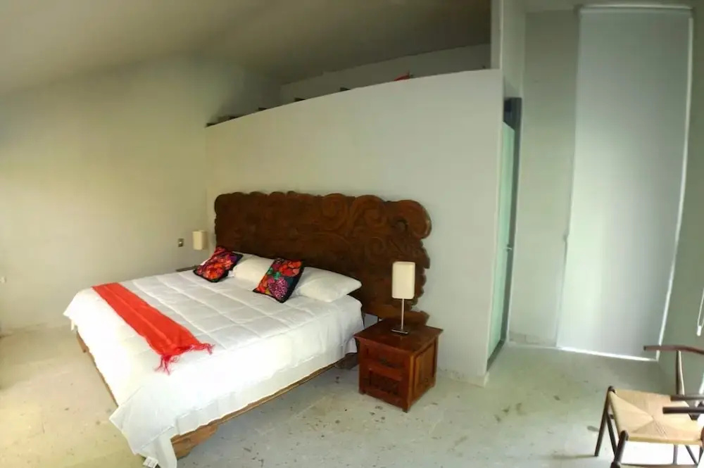 Standard room with garden view