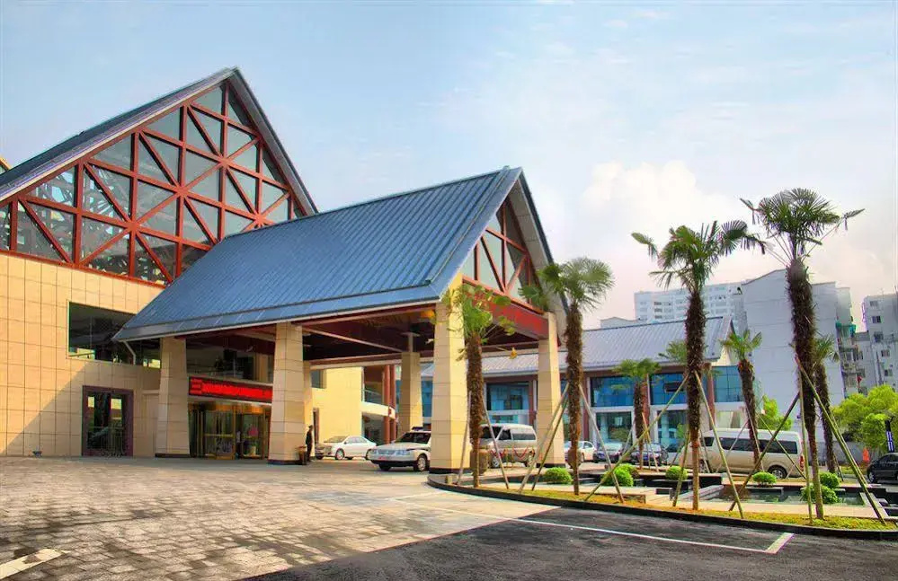 Yunsong Garden Hotel