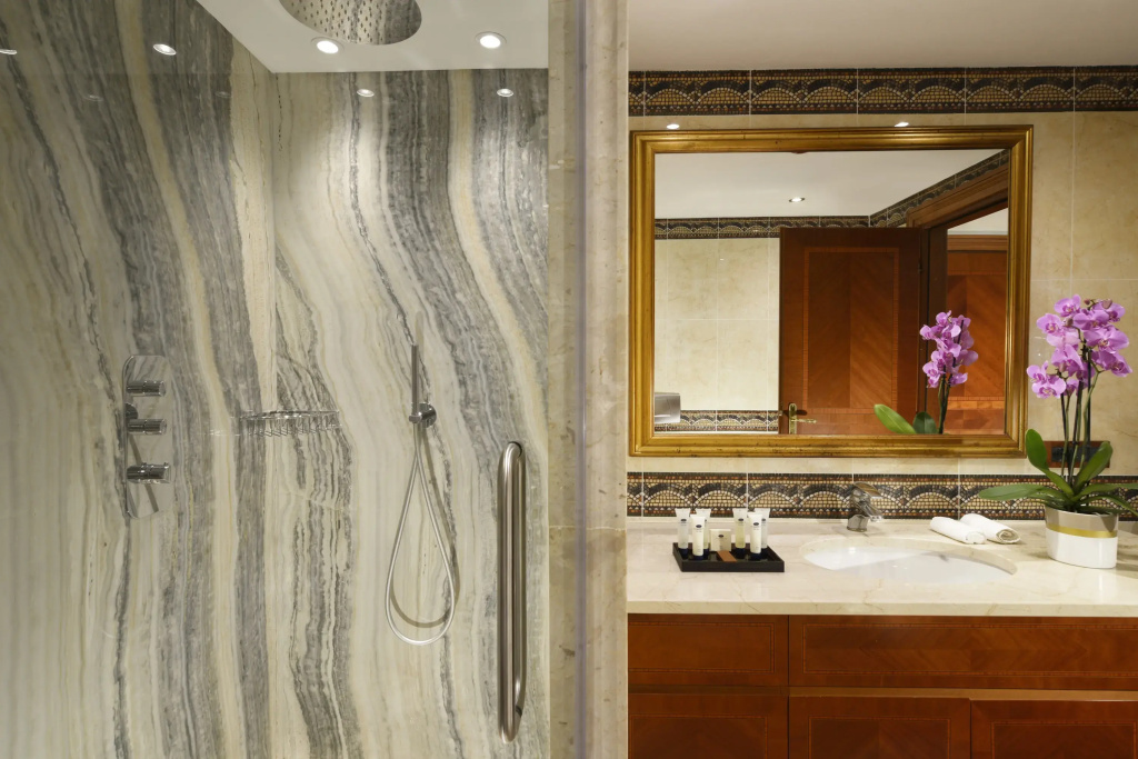 Swiss Diamond Hotel & SPA - Général