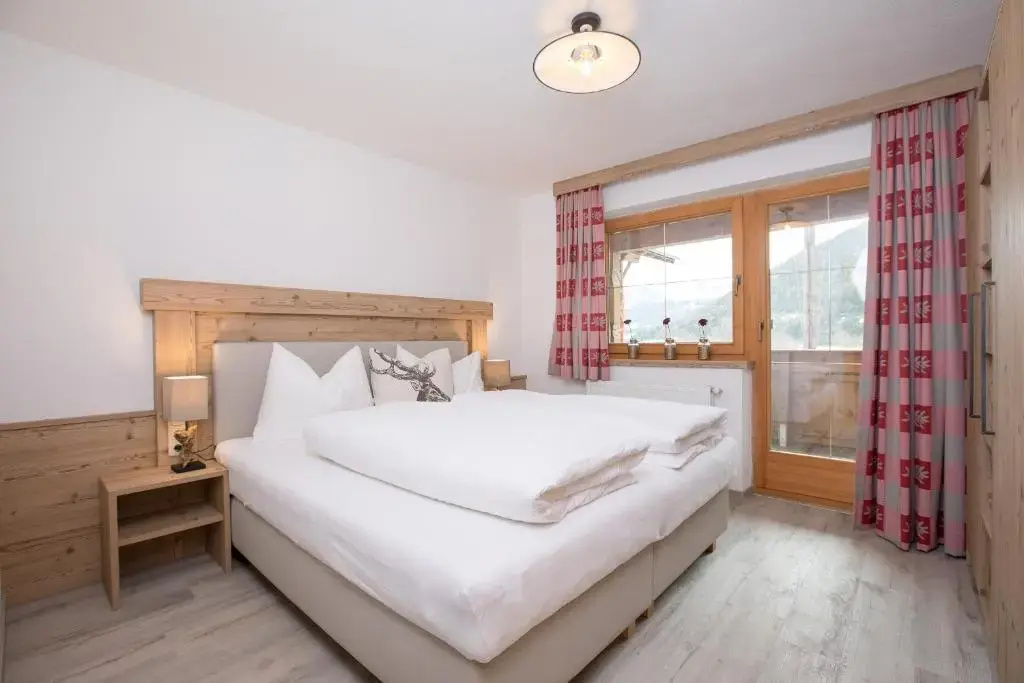Pension Margretenhof - Chambres