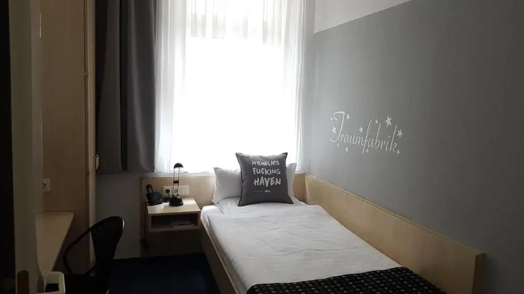 Hotel Keil Garni - Chambres