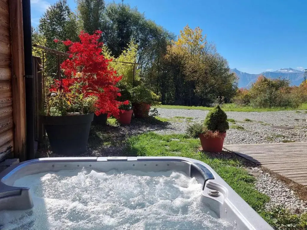 Voir la photo 4 — Chalet Saint-Michel-de-Chaillol, 3 pièces, 6 personnes - FR-1-393-7