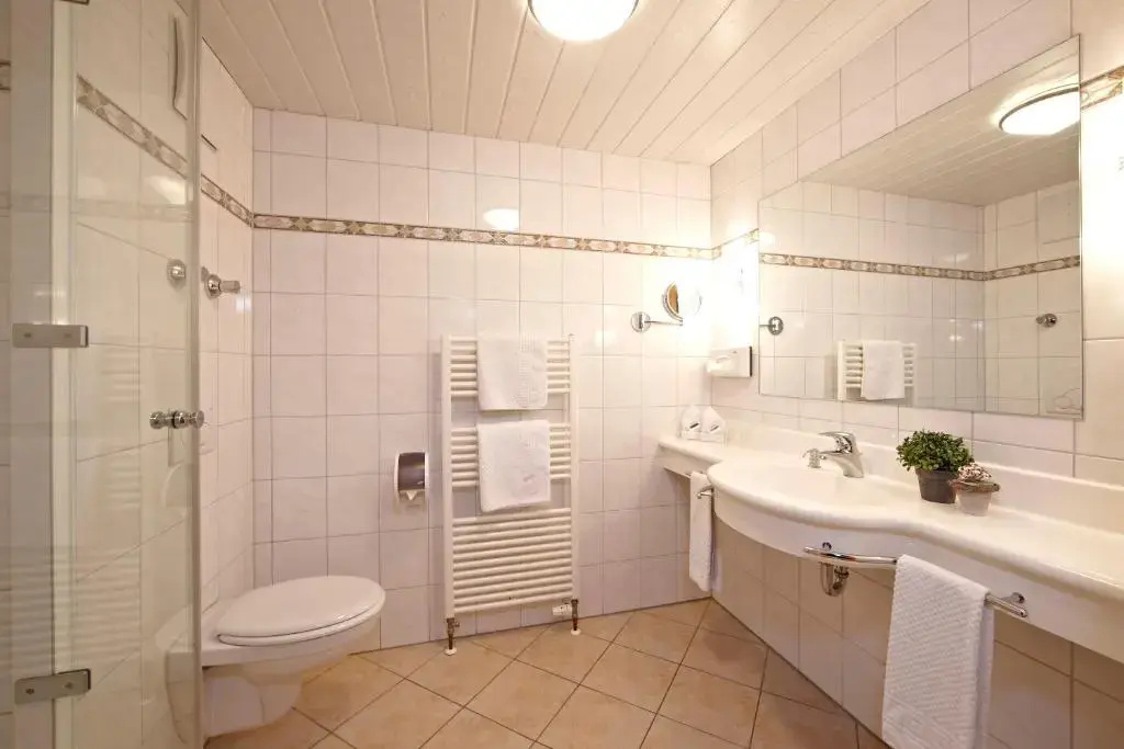 Hotel Schatten - Chambres