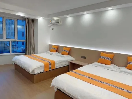 Qitaihe Hongming Express Hotel in Qitaihe