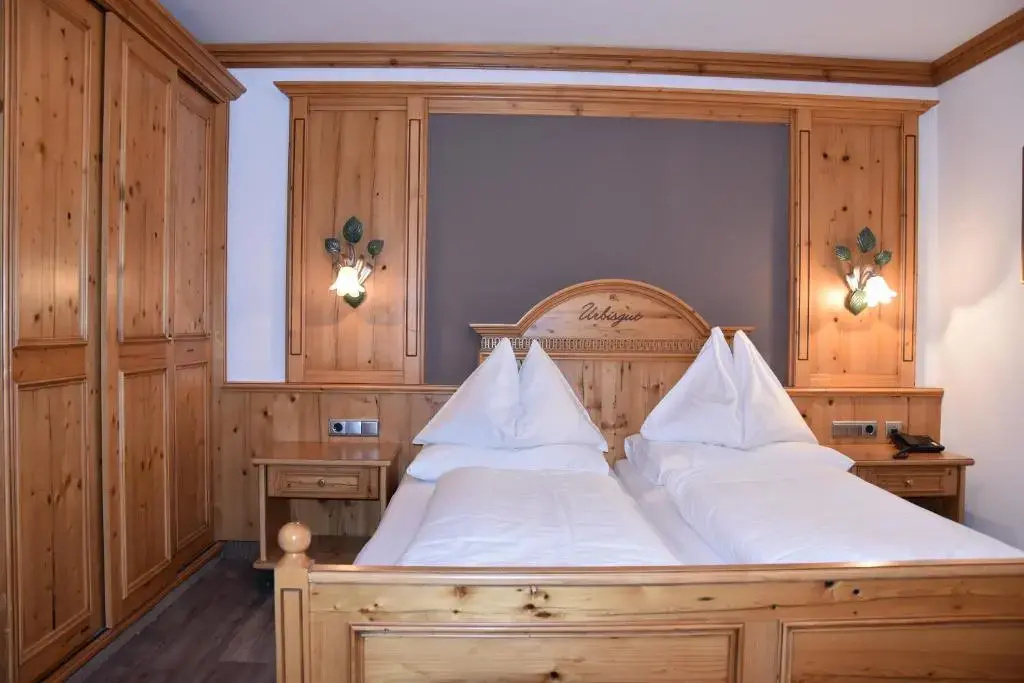 Hotel Das Urbisgut - Chambres