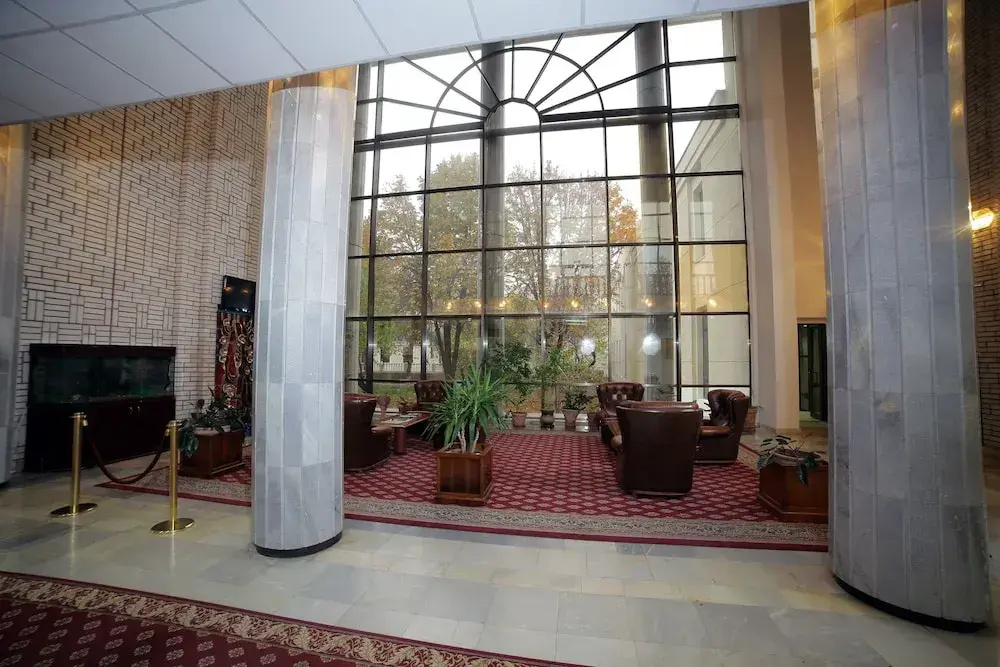 Residence Park Hotel — фото 2