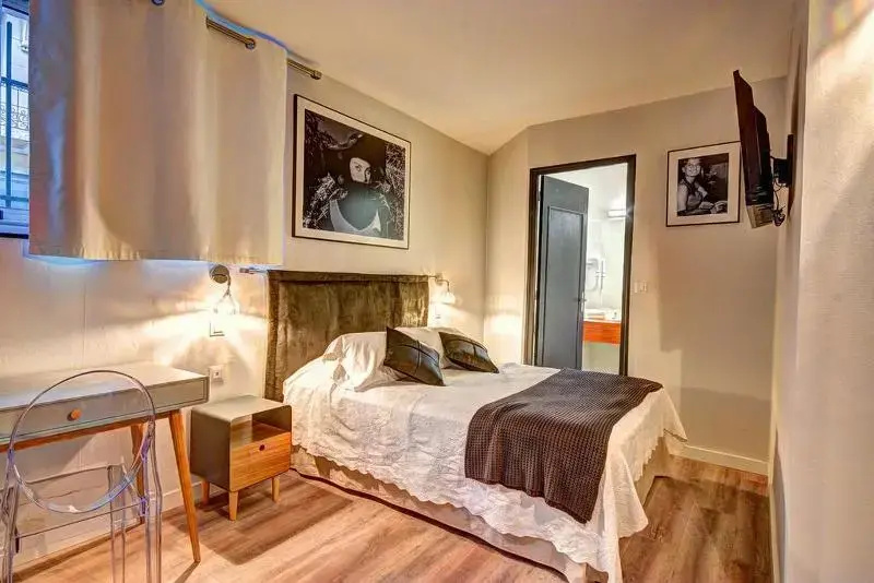 Villa Claudia Hotel - Chambres