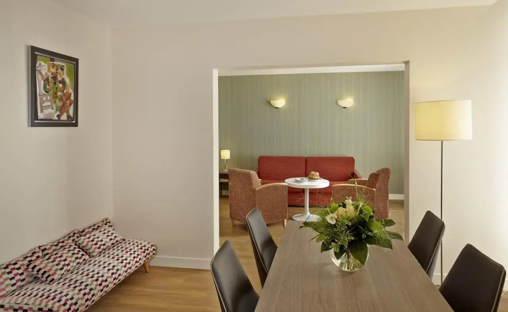 Citadines Kléber Strasbourg - Général