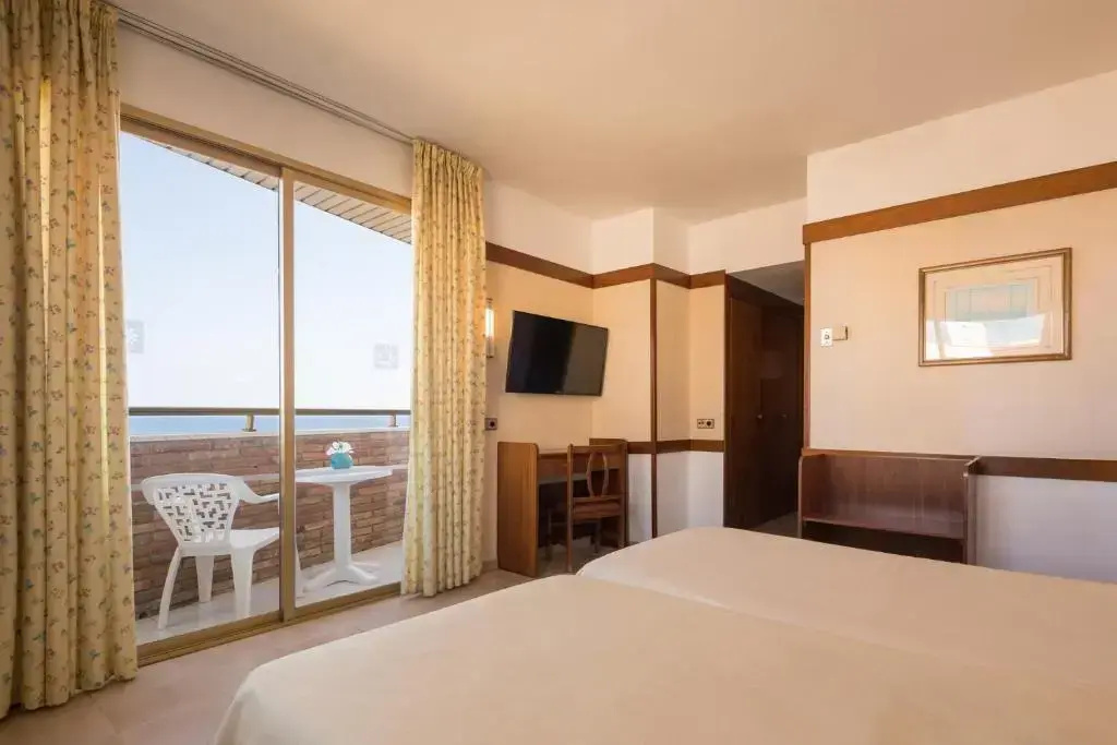 Hotel htop Royal Sun - Chambres