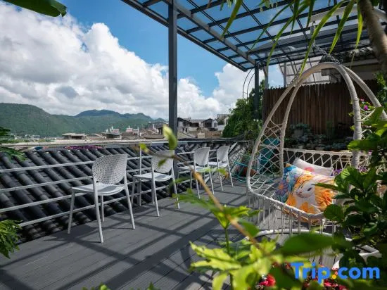 Xinyue Suying Holiday Inn (Heshun ancient town branch, Tengchong) in Baoshan