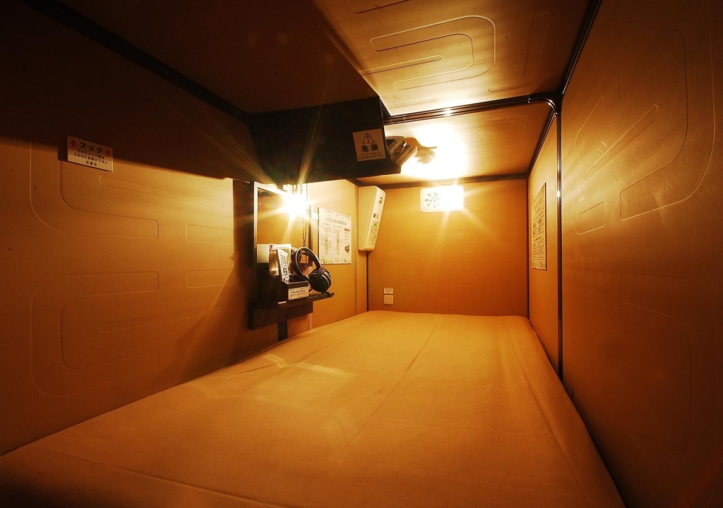Anshin Oyado Akihabara - Caters to Men 사진 17