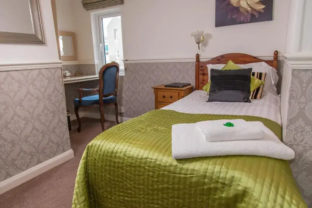 Panorama Hotel - Chambres