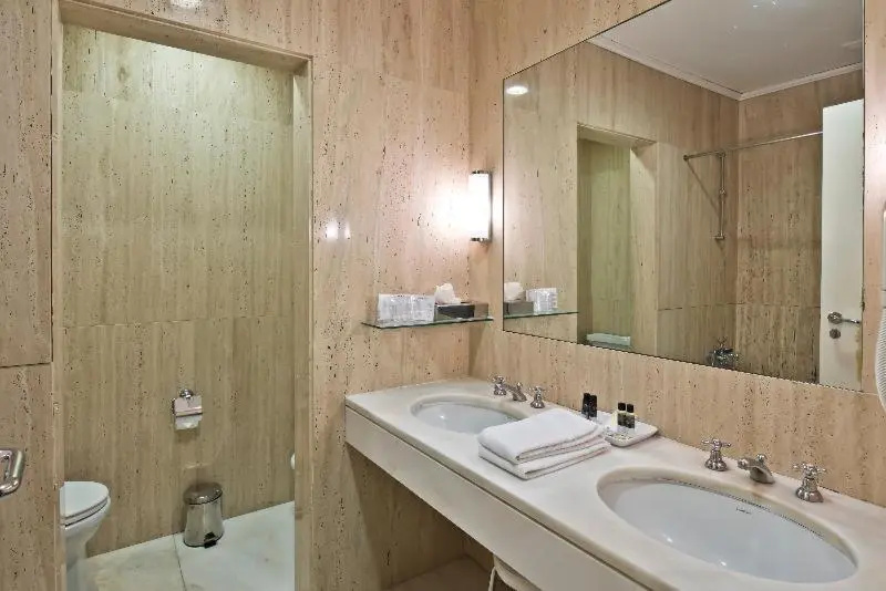 Lam Hotel Caramulo - Chambres